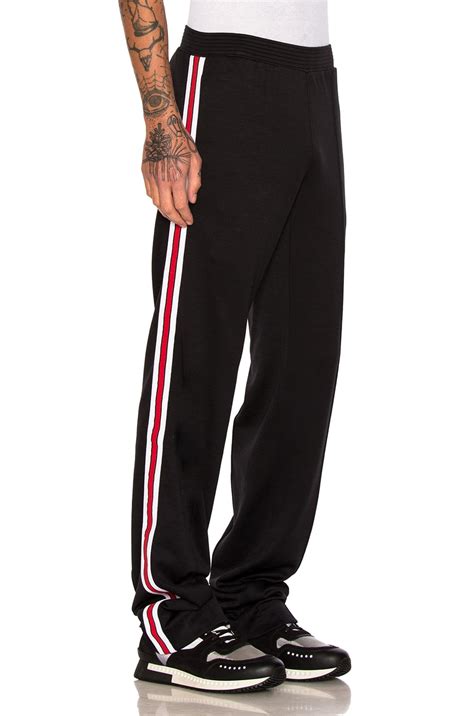 givenchy pants dhgate|Givenchy track pants.